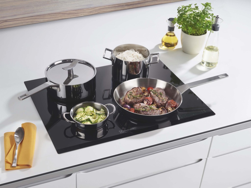Electrolux Induction CookTop