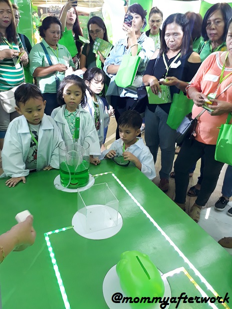 Nestogrow Grow Nation Lab - Play Lab - SM City Cebu Event Center - Mommy After Work